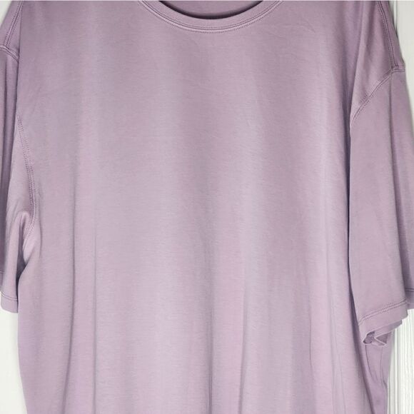 Robert Barakett 1XLT Pink Fog Shortsleev 100% PIMA COTTON Men's T -shirt - Picture 8 of 10
